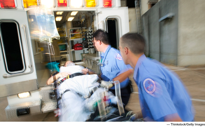 Team Gary: It wasn’t one person who saved my son’s life!