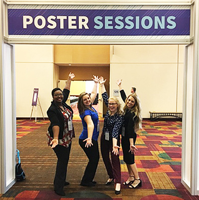 Kimberly A. Bell, Lucinda N. Hardison, Anne W. Kiboi, and Rachel R. Smith