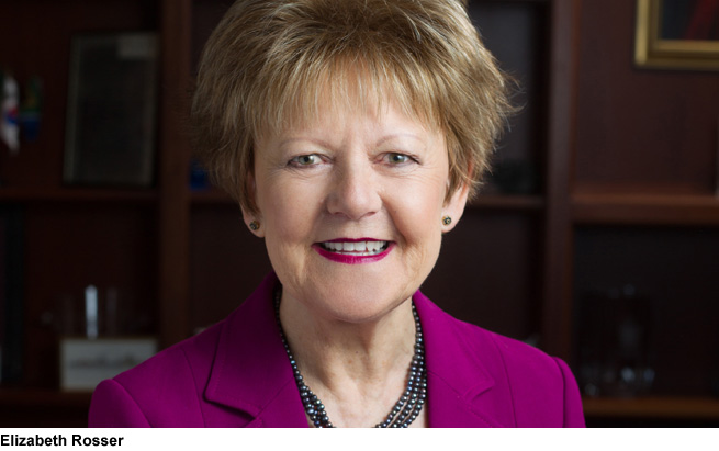 Elizabeth Rosser Elizabeth Rosser