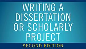 A Nurse's Step-by-Step Guide to Writing a Dissertation or Scholarly Project