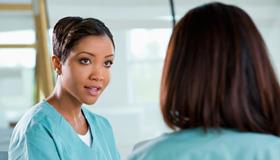 Formal mentoring: Tool for creating healthy work environments