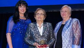 Hester Klopper, Nelly Garzon Alarcon, Patricia Thompson