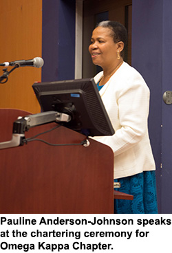 Sigma charters Caribbean chapter: Watch video