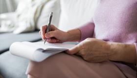 From nursing supervisor to novelist: My career after retirement