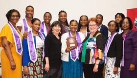 Sigma charters Caribbean chapter: Watch video