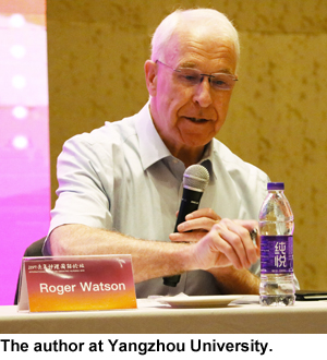 Roger Watson
