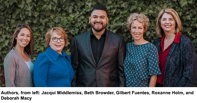 Authors of Rethinking Your Unit Council Structure Authors of Rethinking Your Unit Council Structure