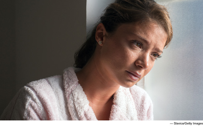 Seeing the suffering