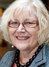 Ingalill Rahm Hallberg