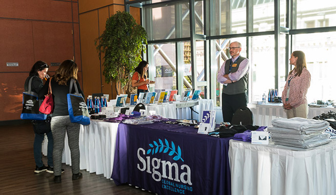 Sigma's International Nursing Research Congress