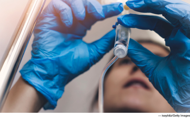 What I learned as a patient about leadership 