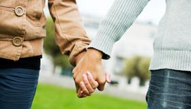 Point of care: And they call it puppy love