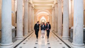 Not your usual health policy center