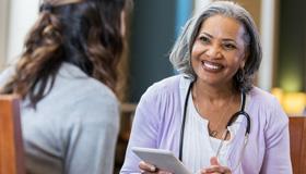 School nurses help students achieve health and well-being