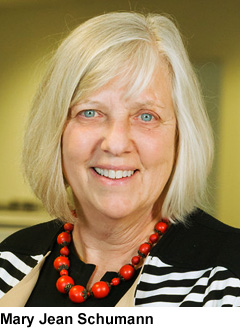 Mary Jean Schumann
