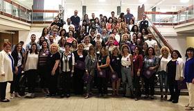 Sigma charters Israel chapter