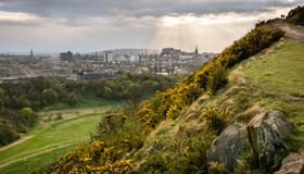 Sigma charters Scotland chapter