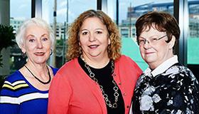 Opportunities took her a long way. Planning is taking her even further.