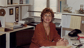 Dr. Lucie S. Kelly