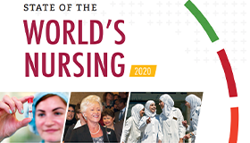 State of the Worlds Nursing Report