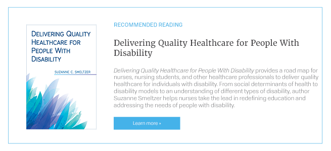 DeliveringQualityCareforPeoplewithDisability
